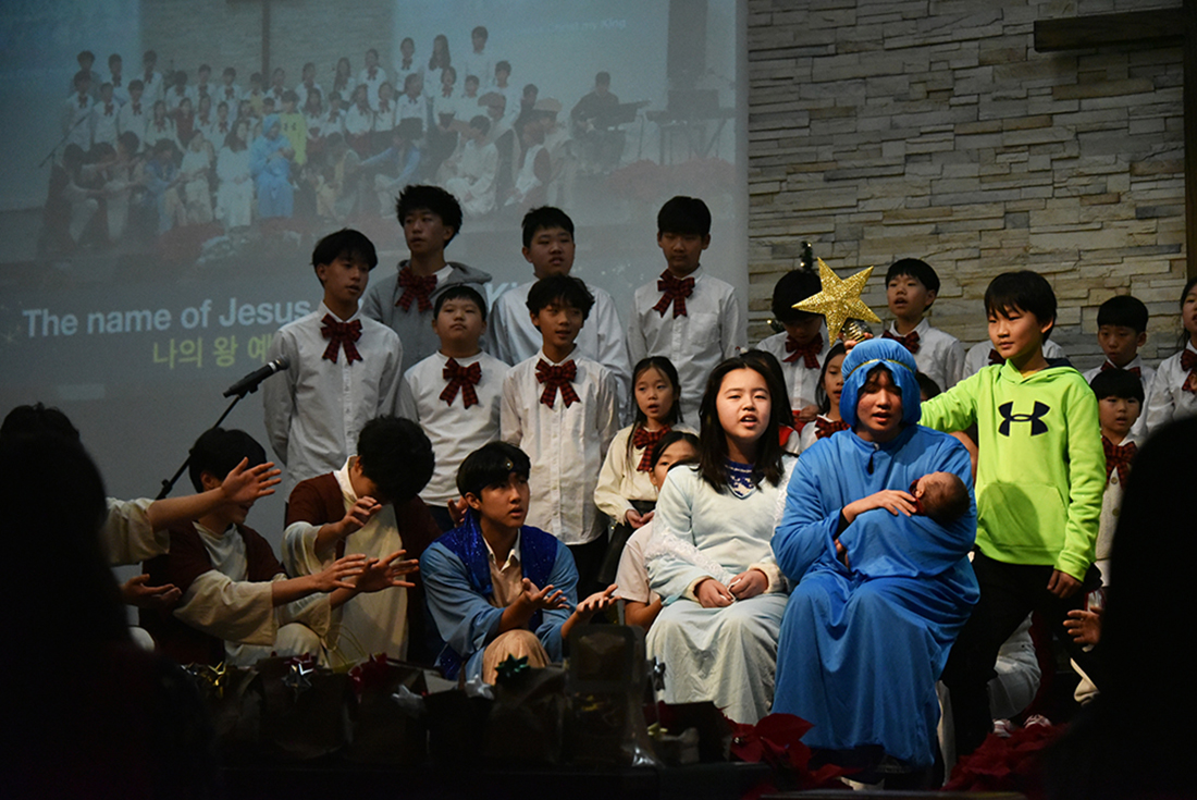 2025 성탄절 연합 예배