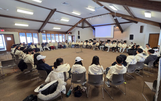 2025 NPC Youth & Young Adults Winter Retreat