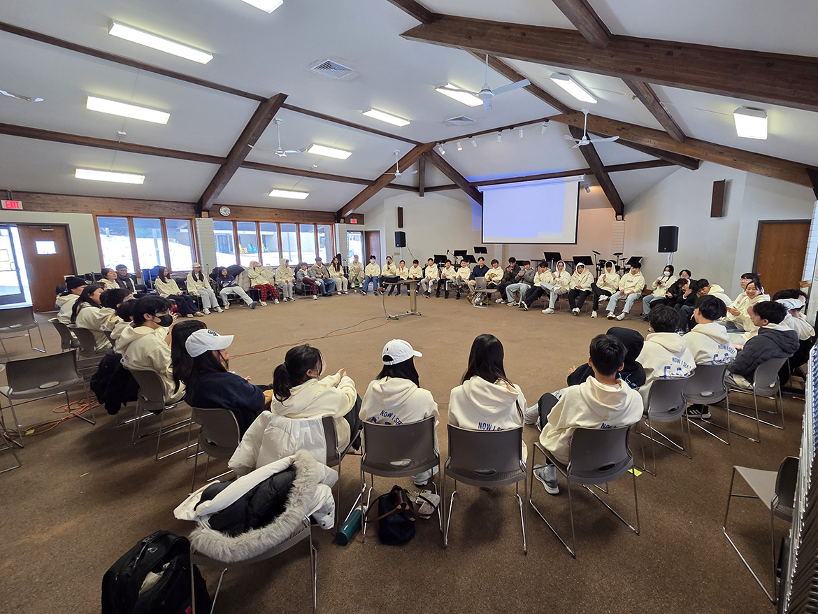 2025 NPC Youth & Young Adults Winter Retreat