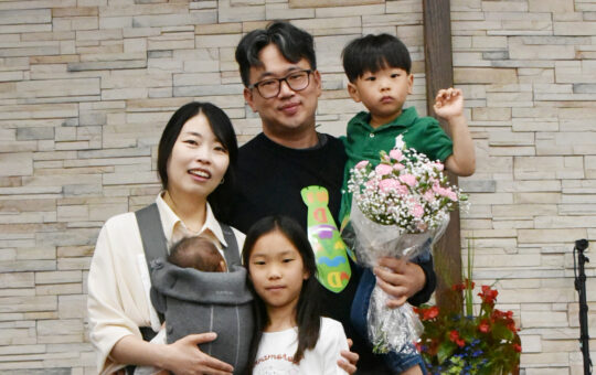 유아세례